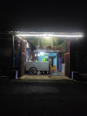 Warung makan bu yuyun