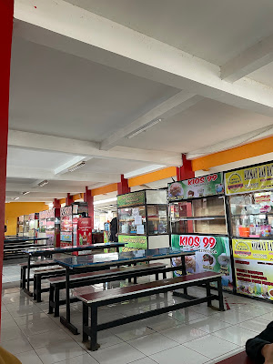 Warung Makan Bulik Sri Selawase