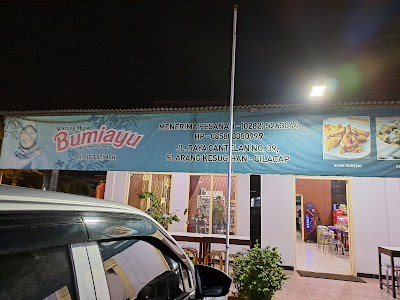 Warung Makan Bumiayu