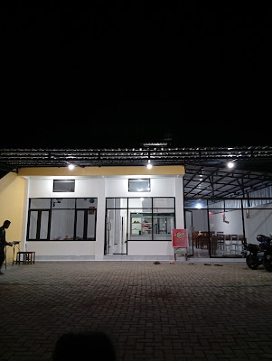 Warung Makan & Caffe Madu Raya 2