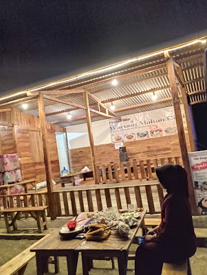 Warung makan cimi