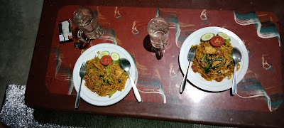 Warung makan cinta rasa