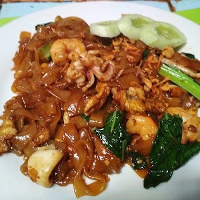 Warung Makan Citra Rasa Pak Yanto