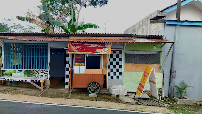 Warung makan dan Bakso Singgah