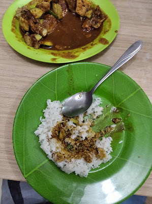 Warung Makan dan Jus Gang Nangka