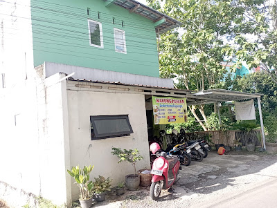 Warung Makan dan Kost Be_Younge