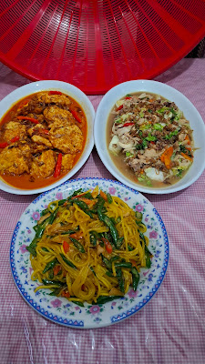 Warung makan Dapoer Mbak Wie