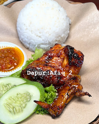 Warung Makan Dapur Afiq 2
