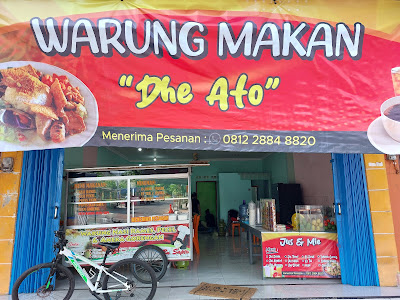 Warung Makan "Dhe Ato"