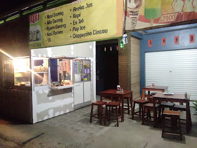 Warung Makan D'zaqki