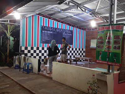 Warung makan eko (kodok)