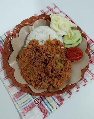 Warung makan Eyang Uti
