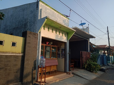 Warung Makan Fenti