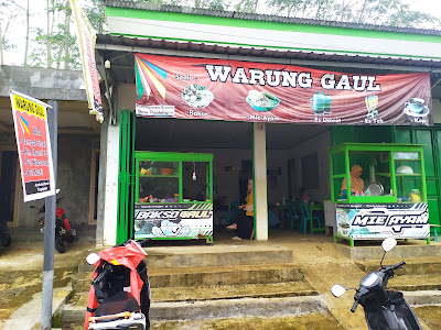 Warung Makan "Gaul" Bakso dan Mie Ayam