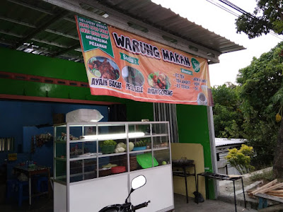 Warung Makan GM