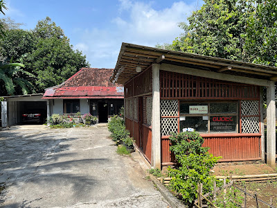 Warung Makan Gudeg Kembangan
