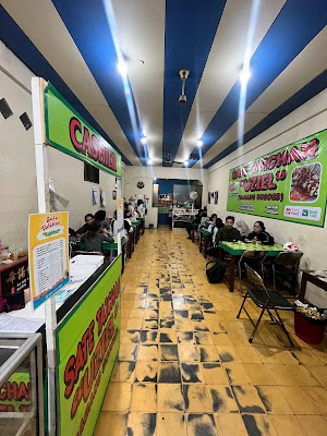 Warung Makan Ibu Ani Jeram