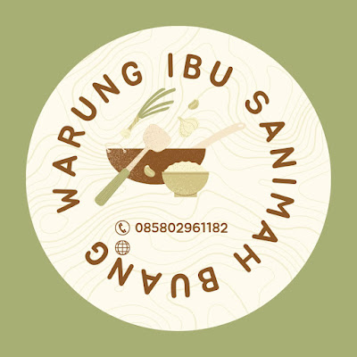 Warung makan ibu sanimah buang