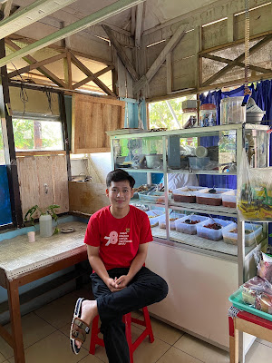 Warung makan ibu umiKadisun UMKM UMP