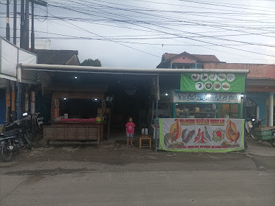 Warung Makan Ilham Berkah