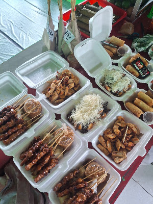WARUNG MAKAN INDORISMALA