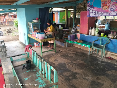 Jati Sari Food Stall