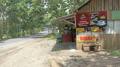 Warung makan Jati Surya