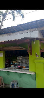 Warung Makan Kalimanah UMKM UMP