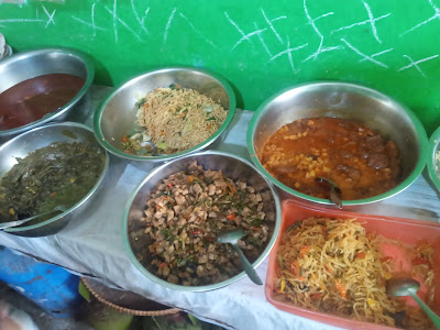 Warung Makan Kamandaka bu tuti
