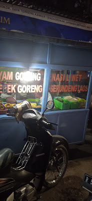 Warung Makan Kang Darman UMKM UMP