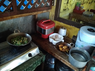 Warung Makan Kang Sastro Jatilawang