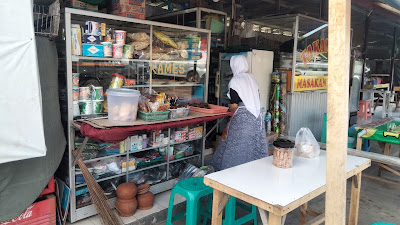 Warung makan Kantin Bu Mini RSUD CILACAP