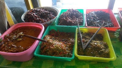 Warung Makan Khas Jawa Dewina