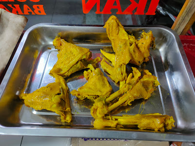 WARUNG MAKAN KHAS NDESO "PANCA RASA"