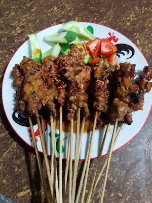 Warung Makan Khas Tambak Pak Tono