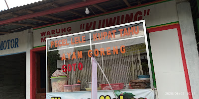 Warung Makan Kluwung