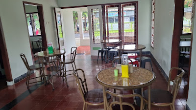 Warung Makan Kondur Dhahar