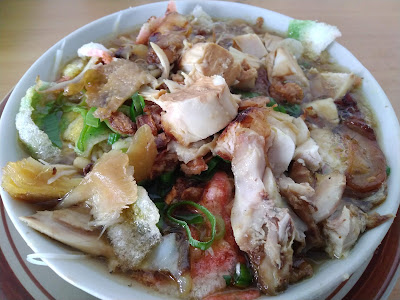 Warung Makan Kupat Tahu & Soto Ayam Lumayan