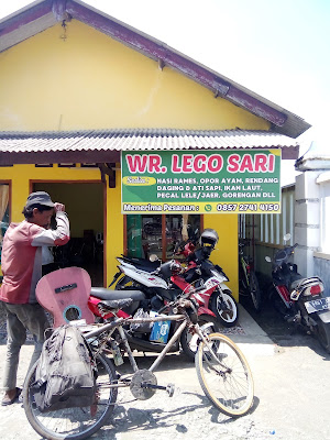 Warung Makan LEGO SARI