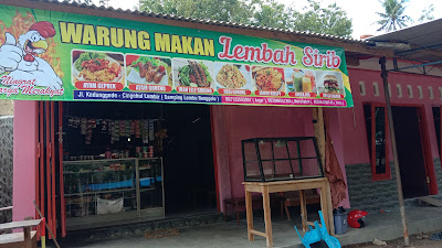 Warung Makan Lembah Sirib