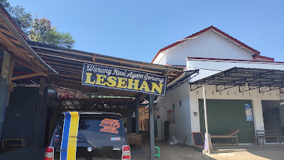 Warung Makan Lesehan Guyangan Majenang