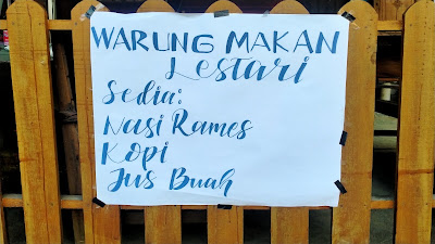 Warung Makan Lestari_UMKM UMP