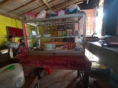 Warung makan Lili