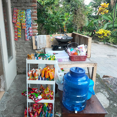 Warung Makan MaHeRa