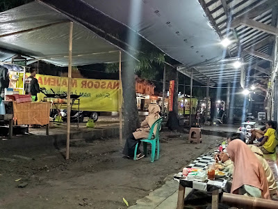 Warung Makan Majenang 24 jam