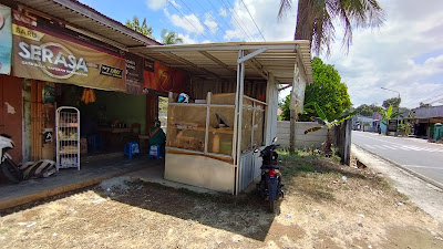 Warung Makan Mak Yanti (UMKM UMP)