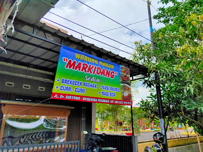 warung makan MARKIDANG Sutomo