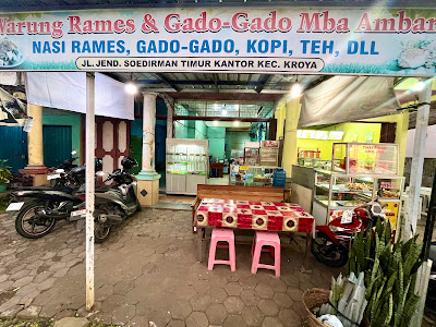 Warung Makan Mba Ambar