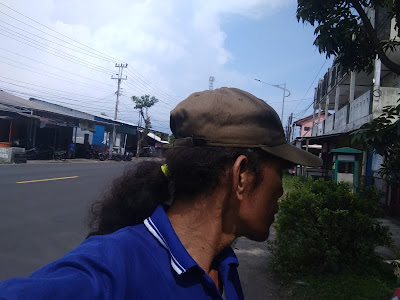 Warung Makan " Mba Susi" Sedia Nasi Rames Nasi Pecel