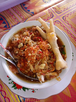 Warung Makan Mba Wiwin Gambreng